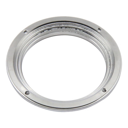Camera Lens Bayonet Mount Ring, For Canon EF 24-70mm F2.8 L USM, For Canon EF 24-105mm f/4 L IS USM, For Canon EF 24-105mm f/4L IS II USM, For Canon RF 70-200mm F4 L IS USM, For Canon RF 70-200mm F2.8 L IS USM