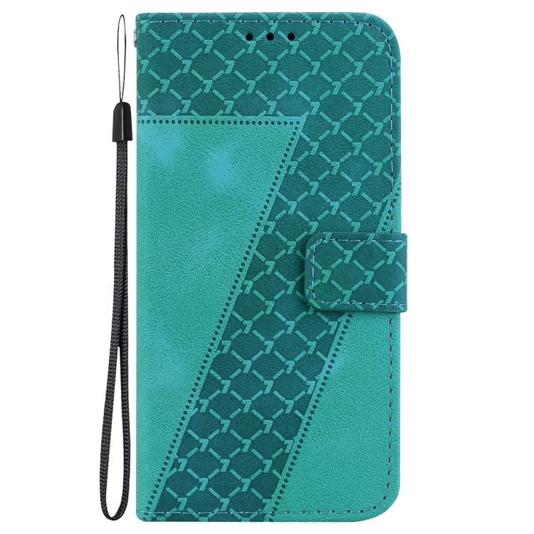 Seven-shaped Embossed Leather Phone Case, For Tecno Camon 19, For Tecno Camon 19 Neo, For Tecno Pova 3/LE7, For Tecno Camon 18i, For Tecno Spark Go 2022/Spark 8C, For Tecno Spark 8 Pro, For Tecno Pova Neo/LE6, For Tecno Pop 5 LTE/BD4                   ...