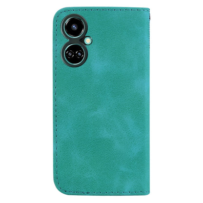 Seven-shaped Embossed Leather Phone Case, For Tecno Camon 19, For Tecno Camon 19 Neo, For Tecno Pova 3/LE7, For Tecno Camon 18i, For Tecno Spark Go 2022/Spark 8C, For Tecno Spark 8 Pro, For Tecno Pova Neo/LE6, For Tecno Pop 5 LTE/BD4                   ...