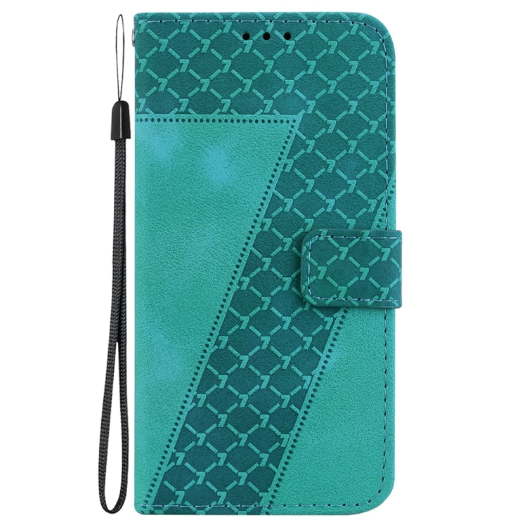 Seven-shaped Embossed Leather Phone Case, For Tecno Pova 5 Pro, For Tecno Pova Neo 3, For Tecno Pova 5, For Tecno Camon 20 Premier 5G, For Tecno Camon 20 Pro 5G, For Tecno Camon 20 Pro 4G/Camon 20, For Tecno Spark 10 5G, For Tecno Spark 10 4G/Spark 10C...