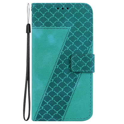 Seven-shaped Embossed Leather Phone Case, For Tecno Pova 5 Pro, For Tecno Pova Neo 3, For Tecno Pova 5, For Tecno Camon 20 Premier 5G, For Tecno Camon 20 Pro 5G, For Tecno Camon 20 Pro 4G/Camon 20, For Tecno Spark 10 5G, For Tecno Spark 10 4G/Spark 10C...