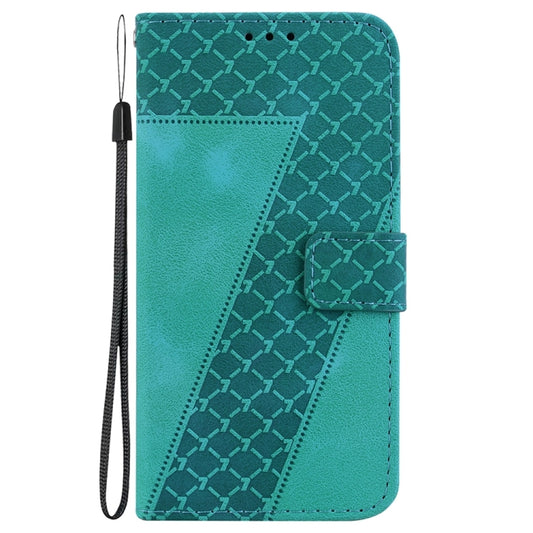 Seven-shaped Embossed Leather Phone Case, For Tecno Pova 5 Pro, For Tecno Pova Neo 3, For Tecno Pova 5, For Tecno Camon 20 Premier 5G, For Tecno Camon 20 Pro 5G, For Tecno Camon 20 Pro 4G/Camon 20, For Tecno Spark 10 5G, For Tecno Spark 10 4G/Spark 10C...
