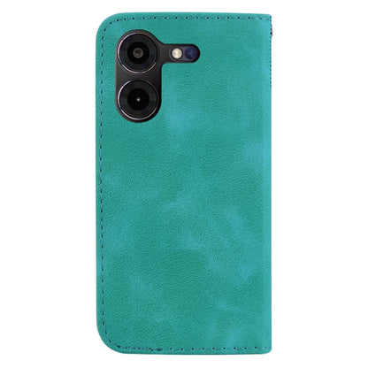 Seven-shaped Embossed Leather Phone Case, For Tecno Pova 5 Pro, For Tecno Pova Neo 3, For Tecno Pova 5, For Tecno Camon 20 Premier 5G, For Tecno Camon 20 Pro 5G, For Tecno Camon 20 Pro 4G/Camon 20, For Tecno Spark 10 5G, For Tecno Spark 10 4G/Spark 10C...