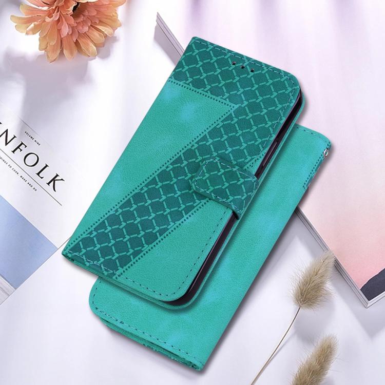 Seven-shaped Embossed Leather Phone Case, For Tecno Pop 10 / Spark Go 2 4G, For Tecno Camon 40 Pro 4G, For Tecno Camon 40, For Tecno Pop 9 5G / Spark 30C 5G, For Tecno Camon 30S / Camon 30S Pro, For Tecno Spark 30 Pro, For Tecno Spark 30 4G            ...