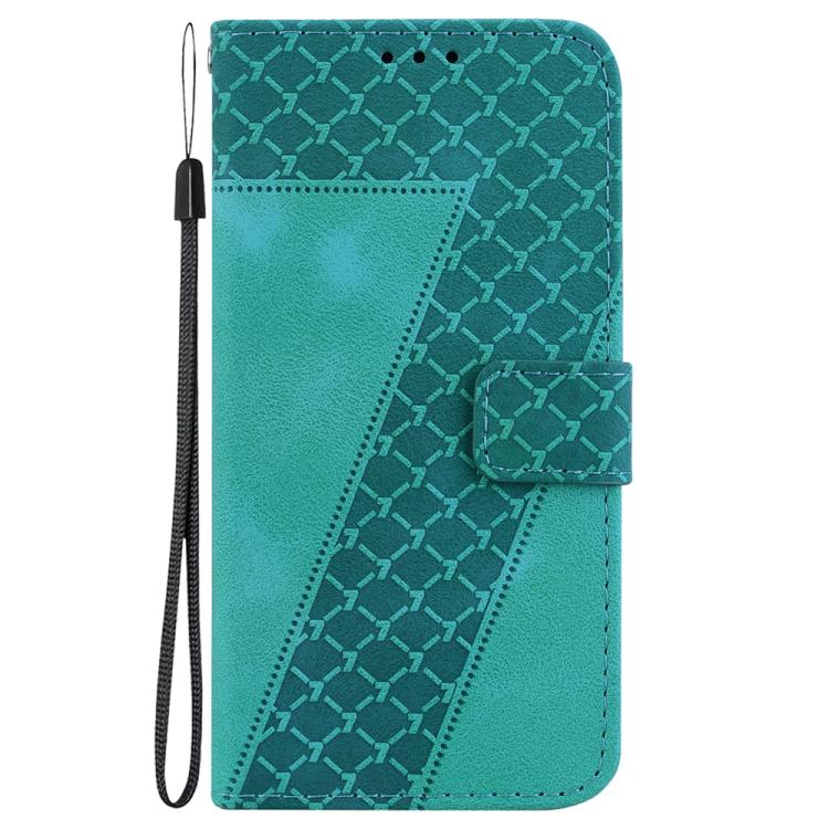 Seven-shaped Embossed Leather Phone Case, For Tecno Pop 10 / Spark Go 2 4G, For Tecno Camon 40 Pro 4G, For Tecno Camon 40, For Tecno Pop 9 5G / Spark 30C 5G, For Tecno Camon 30S / Camon 30S Pro, For Tecno Spark 30 Pro, For Tecno Spark 30 4G            ...