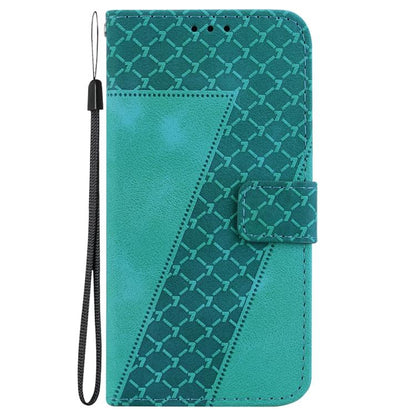 Seven-shaped Embossed Leather Phone Case, For Tecno Pop 10 / Spark Go 2 4G, For Tecno Camon 40 Pro 4G, For Tecno Camon 40, For Tecno Pop 9 5G / Spark 30C 5G, For Tecno Camon 30S / Camon 30S Pro, For Tecno Spark 30 Pro, For Tecno Spark 30 4G            ...
