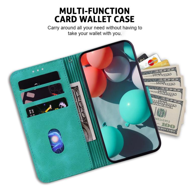 Seven-shaped Embossed Leather Phone Case, For Tecno Pop 10 / Spark Go 2 4G, For Tecno Camon 40 Pro 4G, For Tecno Camon 40, For Tecno Pop 9 5G / Spark 30C 5G, For Tecno Camon 30S / Camon 30S Pro, For Tecno Spark 30 Pro, For Tecno Spark 30 4G            ...