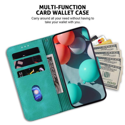 Seven-shaped Embossed Leather Phone Case, For Tecno Pop 10 / Spark Go 2 4G, For Tecno Camon 40 Pro 4G, For Tecno Camon 40, For Tecno Pop 9 5G / Spark 30C 5G, For Tecno Camon 30S / Camon 30S Pro, For Tecno Spark 30 Pro, For Tecno Spark 30 4G            ...