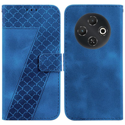 Seven-shaped Embossed Leather Phone Case, For Tecno Pop 10 / Spark Go 2 4G, For Tecno Camon 40 Pro 4G, For Tecno Camon 40, For Tecno Pop 9 5G / Spark 30C 5G, For Tecno Camon 30S / Camon 30S Pro, For Tecno Spark 30 Pro, For Tecno Spark 30 4G            ...