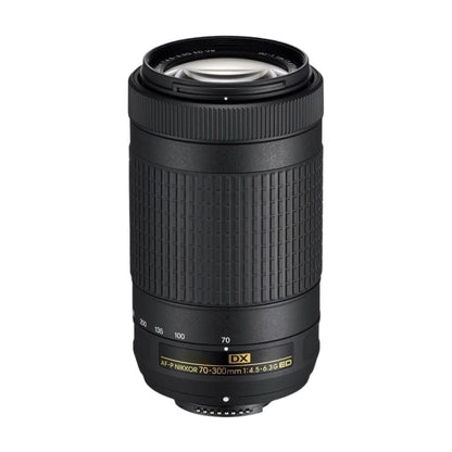 Camera Lens Bayonet Mount Ring, For Nikon AF-P DX NIKKOR 70-300mm f/4.5-6.3G ED VR, For Nikon AF-S DX NIKKOR 18-55mm f/3.5-5.6G VR II