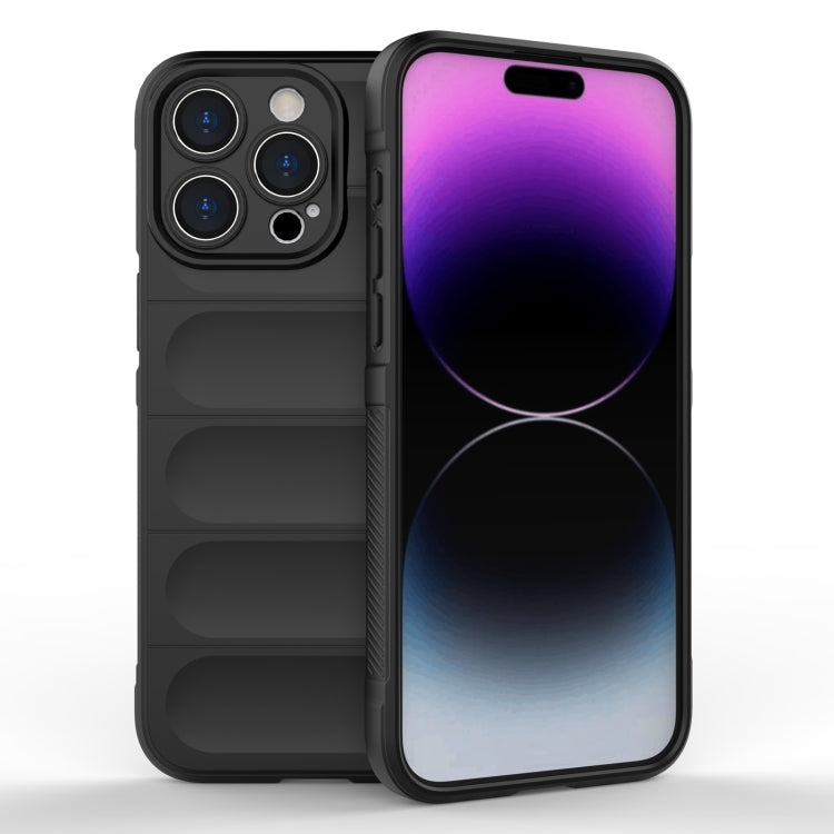 Magic Shield TPU + Flannel Phone Case, For iPhone 16e, For iPhone 16 Pro Max, For iPhone 16 Pro, For iPhone 16 Plus, For iPhone 16, For iPhone 15 Pro Max, For iPhone 15 Pro, For iPhone 15 Plus, For iPhone 15
