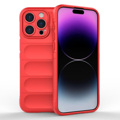 Magic Shield TPU + Flannel Phone Case, For iPhone 16e, For iPhone 16 Pro Max, For iPhone 16 Pro, For iPhone 16 Plus, For iPhone 16, For iPhone 15 Pro Max, For iPhone 15 Pro, For iPhone 15 Plus, For iPhone 15