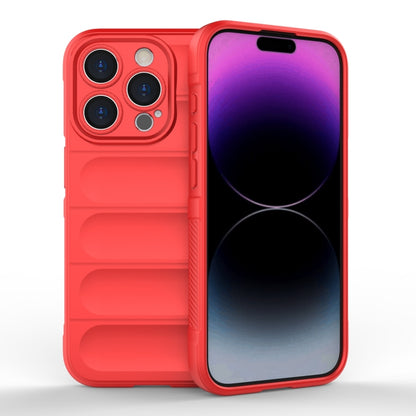 Magic Shield TPU + Flannel Phone Case, For iPhone 16e, For iPhone 16 Pro Max, For iPhone 16 Pro, For iPhone 16 Plus, For iPhone 16, For iPhone 15 Pro Max, For iPhone 15 Pro, For iPhone 15 Plus, For iPhone 15