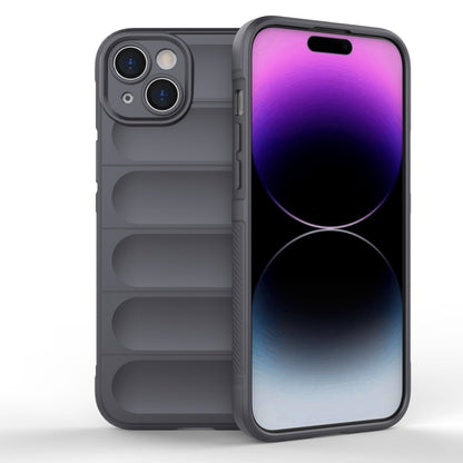Magic Shield TPU + Flannel Phone Case, For iPhone 16e, For iPhone 16 Pro Max, For iPhone 16 Pro, For iPhone 16 Plus, For iPhone 16, For iPhone 15 Pro Max, For iPhone 15 Pro, For iPhone 15 Plus, For iPhone 15