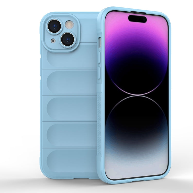 Magic Shield TPU + Flannel Phone Case, For iPhone 16e, For iPhone 16 Pro Max, For iPhone 16 Pro, For iPhone 16 Plus, For iPhone 16, For iPhone 15 Pro Max, For iPhone 15 Pro, For iPhone 15 Plus, For iPhone 15