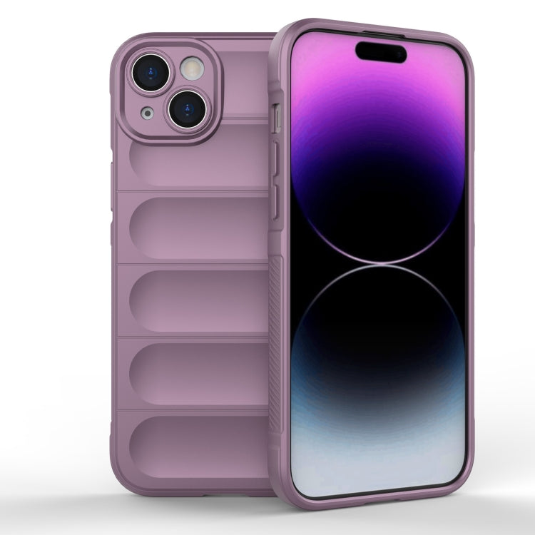 Magic Shield TPU + Flannel Phone Case, For iPhone 16e, For iPhone 16 Pro Max, For iPhone 16 Pro, For iPhone 16 Plus, For iPhone 16, For iPhone 15 Pro Max, For iPhone 15 Pro, For iPhone 15 Plus, For iPhone 15