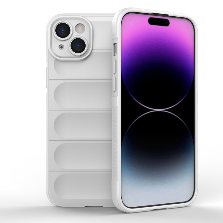 Magic Shield TPU + Flannel Phone Case, For iPhone 16e, For iPhone 16 Pro Max, For iPhone 16 Pro, For iPhone 16 Plus, For iPhone 16, For iPhone 15 Pro Max, For iPhone 15 Pro, For iPhone 15 Plus, For iPhone 15