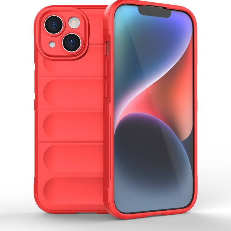 Magic Shield TPU + Flannel Phone Case, For iPhone 16e, For iPhone 16 Pro Max, For iPhone 16 Pro, For iPhone 16 Plus, For iPhone 16, For iPhone 15 Pro Max, For iPhone 15 Pro, For iPhone 15 Plus, For iPhone 15