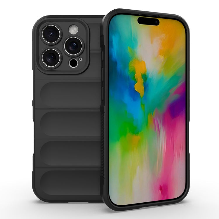 Magic Shield TPU + Flannel Phone Case, For iPhone 16e, For iPhone 16 Pro Max, For iPhone 16 Pro, For iPhone 16 Plus, For iPhone 16, For iPhone 15 Pro Max, For iPhone 15 Pro, For iPhone 15 Plus, For iPhone 15