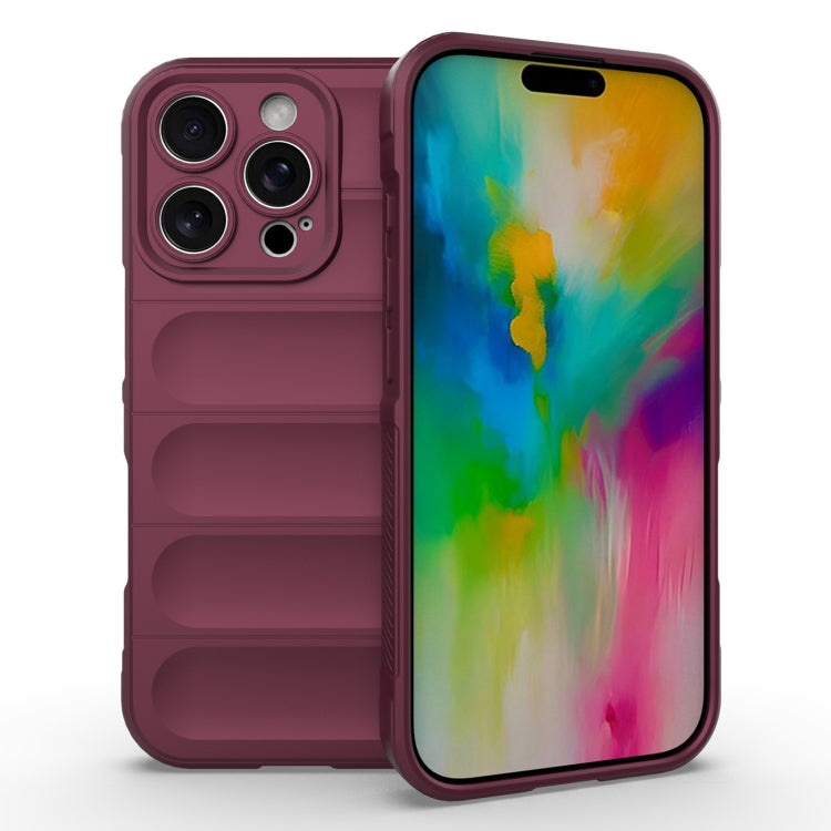 Magic Shield TPU + Flannel Phone Case, For iPhone 16e, For iPhone 16 Pro Max, For iPhone 16 Pro, For iPhone 16 Plus, For iPhone 16, For iPhone 15 Pro Max, For iPhone 15 Pro, For iPhone 15 Plus, For iPhone 15