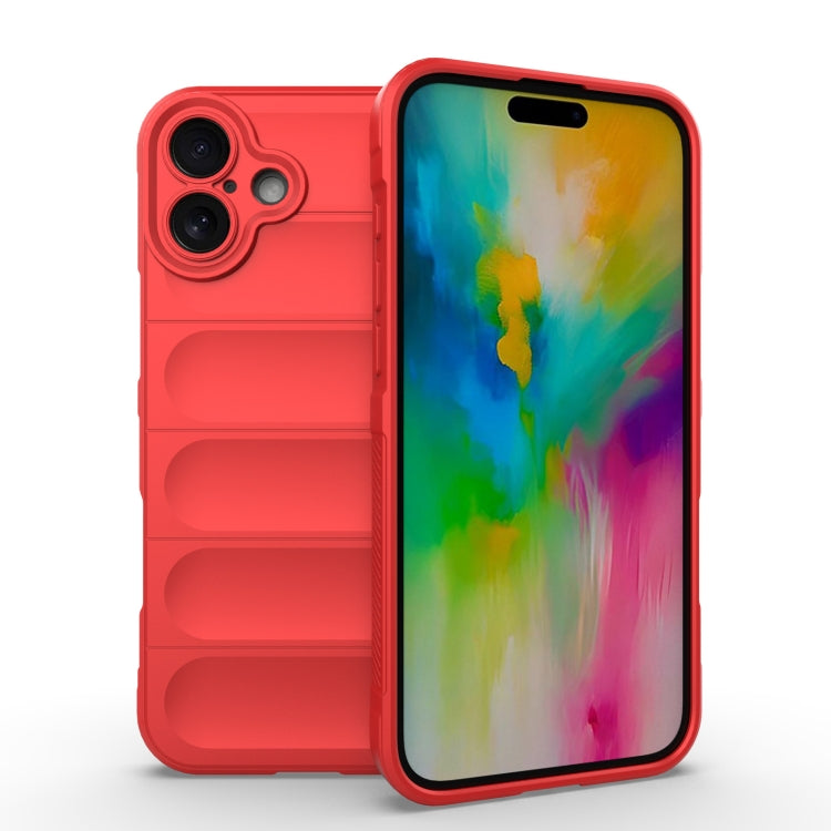 Magic Shield TPU + Flannel Phone Case, For iPhone 16e, For iPhone 16 Pro Max, For iPhone 16 Pro, For iPhone 16 Plus, For iPhone 16, For iPhone 15 Pro Max, For iPhone 15 Pro, For iPhone 15 Plus, For iPhone 15