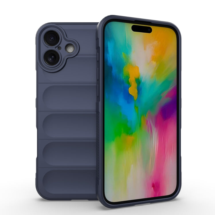 Magic Shield TPU + Flannel Phone Case, For iPhone 16e, For iPhone 16 Pro Max, For iPhone 16 Pro, For iPhone 16 Plus, For iPhone 16, For iPhone 15 Pro Max, For iPhone 15 Pro, For iPhone 15 Plus, For iPhone 15