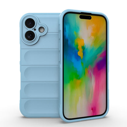 Magic Shield TPU + Flannel Phone Case, For iPhone 16e, For iPhone 16 Pro Max, For iPhone 16 Pro, For iPhone 16 Plus, For iPhone 16, For iPhone 15 Pro Max, For iPhone 15 Pro, For iPhone 15 Plus, For iPhone 15