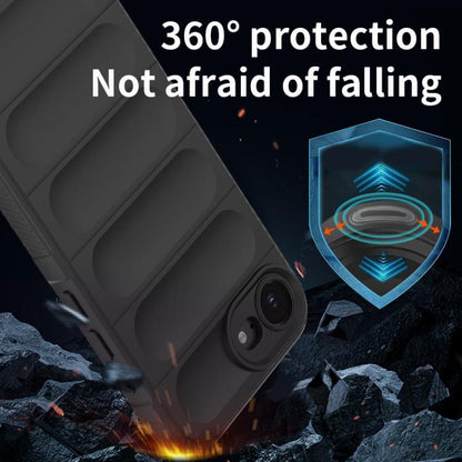 Magic Shield TPU + Flannel Phone Case, For iPhone 16e, For iPhone 16 Pro Max, For iPhone 16 Pro, For iPhone 16 Plus, For iPhone 16, For iPhone 15 Pro Max, For iPhone 15 Pro, For iPhone 15 Plus, For iPhone 15