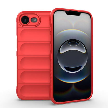 Magic Shield TPU + Flannel Phone Case, For iPhone 18 Pro / 17 Pro, For iPhone 18 Pro Max / 17 Pro Max, For iPhone 17e / 16e, For iPhone 17, For iPhone Air, For iPhone 16 Pro Max, For iPhone 16 Pro, For iPhone 16 Plus, For iPhone 16