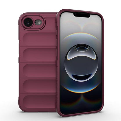 Magic Shield TPU + Flannel Phone Case, For iPhone 16e, For iPhone 16 Pro Max, For iPhone 16 Pro, For iPhone 16 Plus, For iPhone 16, For iPhone 15 Pro Max, For iPhone 15 Pro, For iPhone 15 Plus, For iPhone 15
