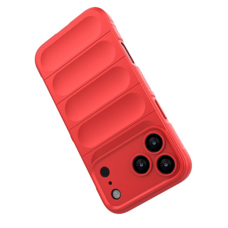 Magic Shield TPU + Flannel Phone Case, For iPhone 17 Pro Max, For iPhone 17 Pro, For iPhone 17, For iPhone 17 Air, For iPhone 16e, For iPhone 16 Pro Max, For iPhone 16 Pro, For iPhone 16 Plus, For iPhone 16