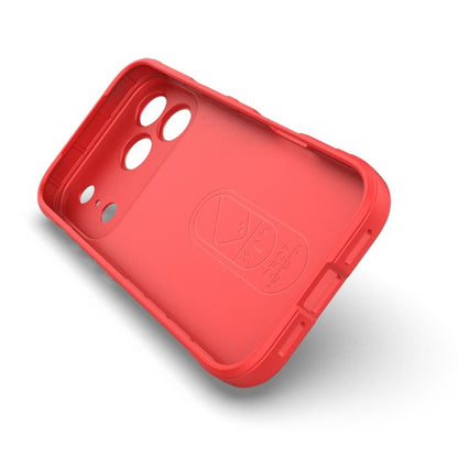 Magic Shield TPU + Flannel Phone Case, For iPhone 18 Pro / 17 Pro, For iPhone 18 Pro Max / 17 Pro Max, For iPhone 17e / 16e, For iPhone 17, For iPhone Air, For iPhone 16 Pro Max, For iPhone 16 Pro, For iPhone 16 Plus, For iPhone 16