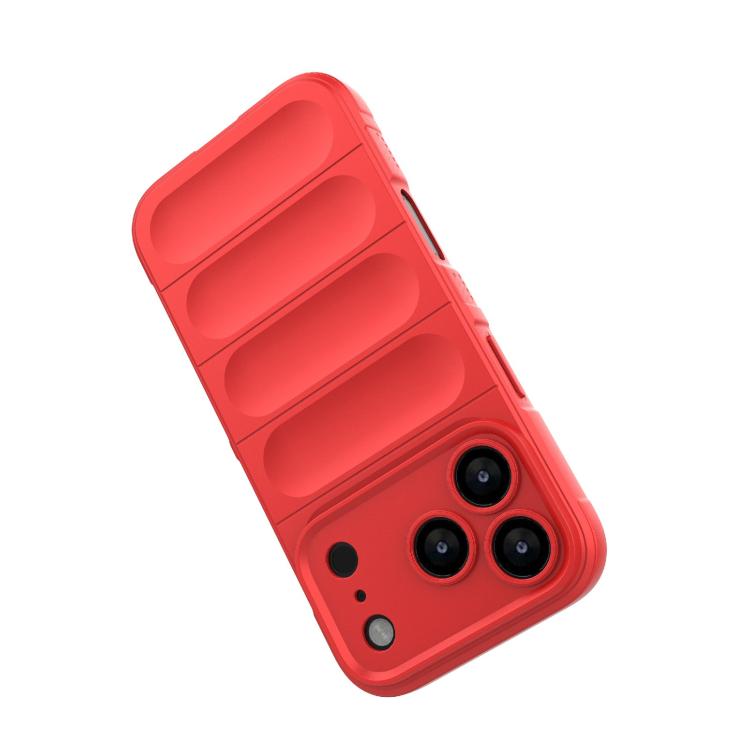 Magic Shield TPU + Flannel Phone Case, For iPhone 18 Pro / 17 Pro, For iPhone 18 Pro Max / 17 Pro Max, For iPhone 17e / 16e, For iPhone 17, For iPhone Air, For iPhone 16 Pro Max, For iPhone 16 Pro, For iPhone 16 Plus, For iPhone 16
