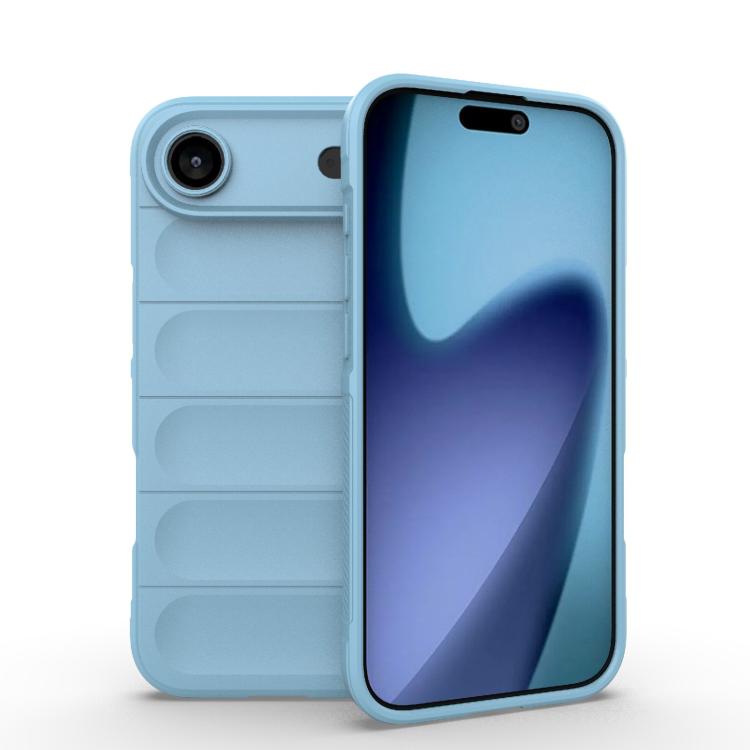 Magic Shield TPU + Flannel Phone Case, For iPhone 18 Pro / 17 Pro, For iPhone 18 Pro Max / 17 Pro Max, For iPhone 17e / 16e, For iPhone 17, For iPhone Air, For iPhone 16 Pro Max, For iPhone 16 Pro, For iPhone 16 Plus, For iPhone 16