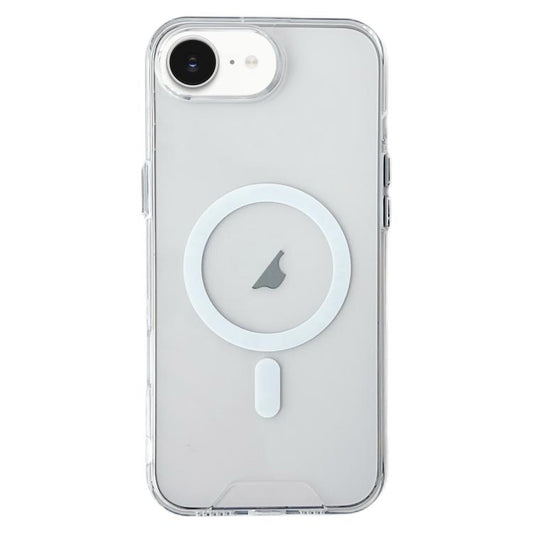 Space MagSafe Acrylic Hybrid TPU Phone Case, For iPhone 17e / 16e, For iPhone 17 Pro Max, For iPhone 17 Pro, For iPhone 17, For iPhone Air, For iPhone 16 Pro Max, For iPhone 16 Pro, For iPhone 16 Plus, For iPhone 16, For iPhone 15 Pro Max