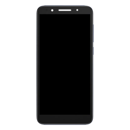 LCD Screen Digitizer Full Assembly with Frame, For Alcatel 1X 2018 5059 5059D