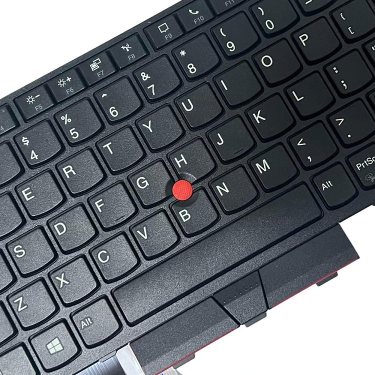 US Version Laptop Keyboard, For Lenovo ThinkPad L15 20U3 20U4 20U7 20U8, For Lenovo IdeaPad 710S-13IKB 710S-13ISK, For Lenovo IBM ThinkPad E570 E575, For Lenovo ThinkPad P50 P51 P70 P71, For Lenovo Yoga 500-15IBD, For Lenovo T480S E480 E485 L480 T490��...