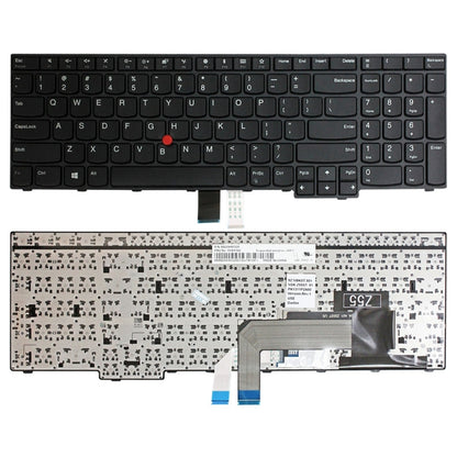US Version Laptop Keyboard, For Lenovo ThinkPad L15 20U3 20U4 20U7 20U8, For Lenovo IdeaPad 710S-13IKB 710S-13ISK, For Lenovo IBM ThinkPad E570 E575, For Lenovo ThinkPad P50 P51 P70 P71, For Lenovo Yoga 500-15IBD, For Lenovo T480S E480 E485 L480 T490��...