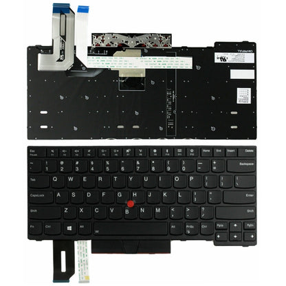 US Version Laptop Keyboard, For Lenovo ThinkPad L15 20U3 20U4 20U7 20U8, For Lenovo IdeaPad 710S-13IKB 710S-13ISK, For Lenovo IBM ThinkPad E570 E575, For Lenovo ThinkPad P50 P51 P70 P71, For Lenovo Yoga 500-15IBD, For Lenovo T480S E480 E485 L480 T490��...