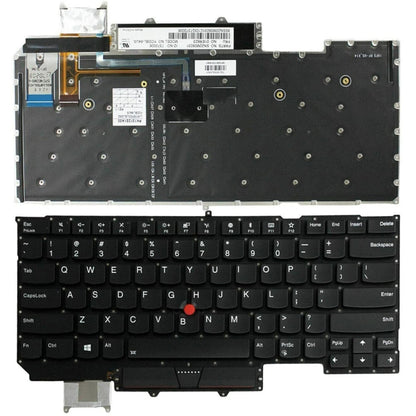 US Version Laptop Keyboard, For Lenovo ThinkPad L15 20U3 20U4 20U7 20U8, For Lenovo IdeaPad 710S-13IKB 710S-13ISK, For Lenovo IBM ThinkPad E570 E575, For Lenovo ThinkPad P50 P51 P70 P71, For Lenovo Yoga 500-15IBD, For Lenovo T480S E480 E485 L480 T490��...