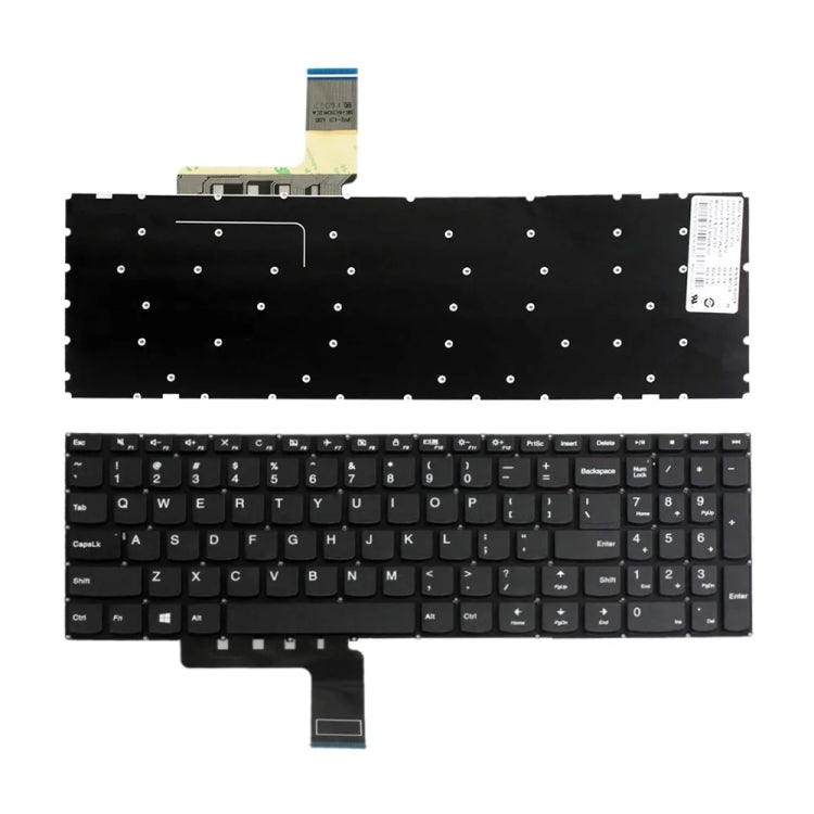 US Version Laptop Keyboard, For Lenovo ThinkPad L15 20U3 20U4 20U7 20U8, For Lenovo IdeaPad 710S-13IKB 710S-13ISK, For Lenovo IBM ThinkPad E570 E575, For Lenovo ThinkPad P50 P51 P70 P71, For Lenovo Yoga 500-15IBD, For Lenovo T480S E480 E485 L480 T490��...