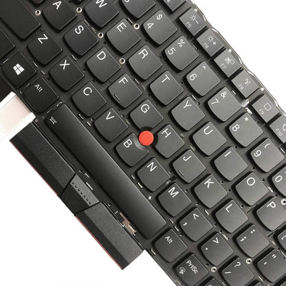 US Version Laptop Keyboard, For Lenovo ThinkPad  T490S T14S 20T0 20T1, For Lenovo Thinkpad T490S T495S E490S