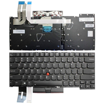 US Version Laptop Keyboard, For Lenovo ThinkPad  T490S T14S 20T0 20T1, For Lenovo Thinkpad T490S T495S E490S