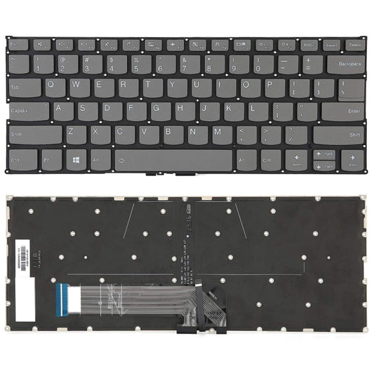 US Version Backlight Laptop Keyboard, For Lenovo Yoga 730-13IKB / 730-13IWL, For Lenovo IdeaPad 330-15ICH 330-15ICN, For Lenovo X1C 2019, For Lenovo Thinkpad E15, For Lenovo Thinkpad E14 GEN 1 2, For Lenovo P51S P52S T570 T580