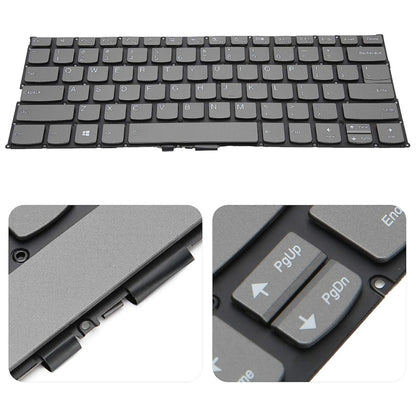 US Version Backlight Laptop Keyboard, For Lenovo Yoga 730-13IKB / 730-13IWL, For Lenovo IdeaPad 330-15ICH 330-15ICN, For Lenovo X1C 2019, For Lenovo Thinkpad E15, For Lenovo Thinkpad E14 GEN 1 2, For Lenovo P51S P52S T570 T580��������������������������...