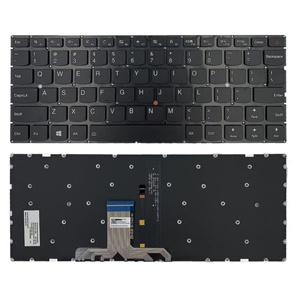US Version Backlight Laptop Keyboard, For Lenovo Yoga 730-13IKB / 730-13IWL, For Lenovo IdeaPad 330-15ICH 330-15ICN, For Lenovo X1C 2019, For Lenovo Thinkpad E15, For Lenovo Thinkpad E14 GEN 1 2, For Lenovo P51S P52S T570 T580��������������������������...