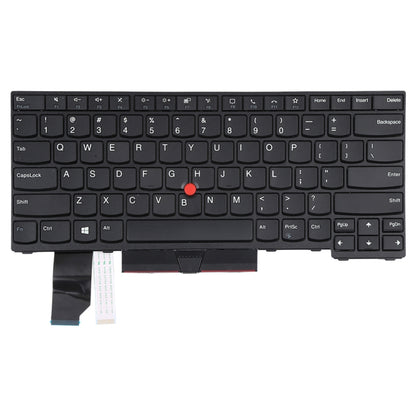 Backlight Laptop Keyboard, For Lenovo ThinkPad L14 20U1 20U2, For Lenovo IdeaPad 700-17ISK