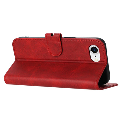 Embossed Happy Cat Pattern Flip Leather Phone Case, For iPhone 17e / 16e, For iPhone 17 Pro Max, For iPhone 17 Pro, For iPhone 17, For iPhone Air, For iPhone 16 Pro Max, For iPhone 16 Pro, For iPhone 16, For iPhone 15 Pro Max, For iPhone 15 Pro        ...