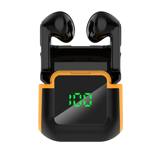 Pro 90 HIFI Level Intelligent Digital Display V5.3 Bluetooth Earphones, Pro 90