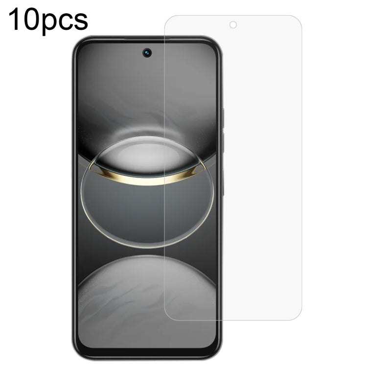10pcs 0.26mm 9H 2.5D Tempered Glass Film